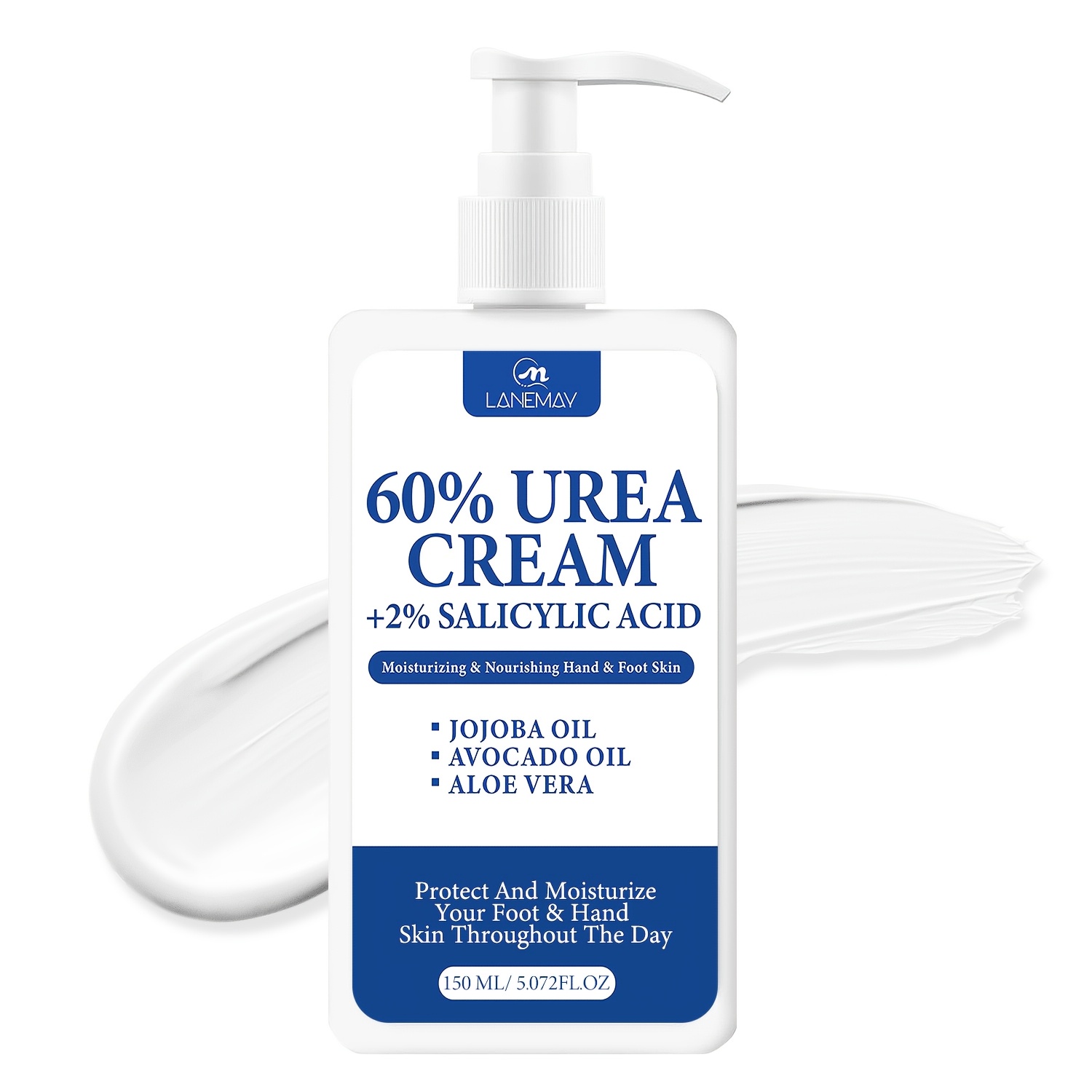 Urea Foot Cream - Crema de Urea al 60% para