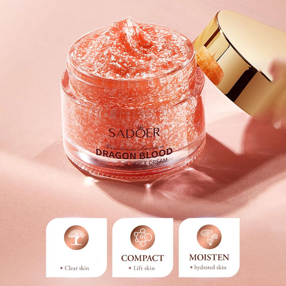 Retinol Cream - Crema Facial Dragon Blood con Retinol