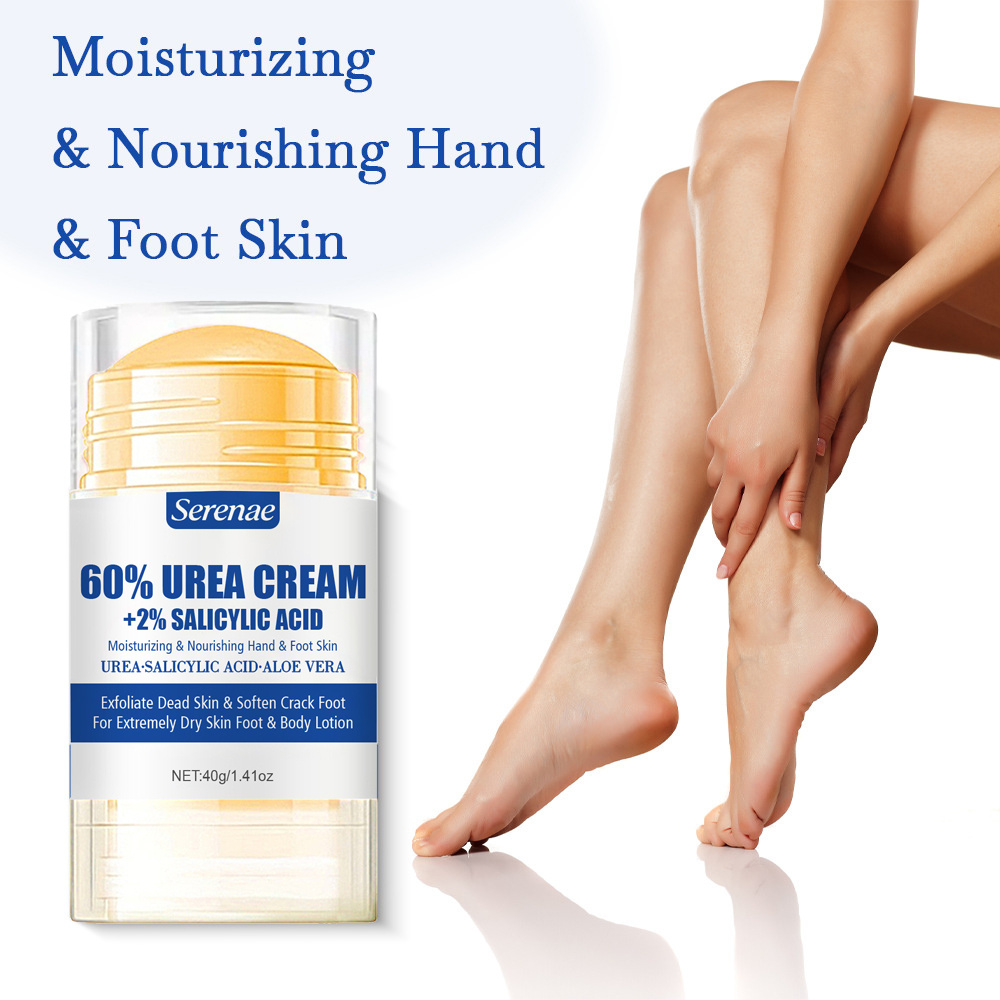 Urea Foot Cream - Crema para pies con 60% de