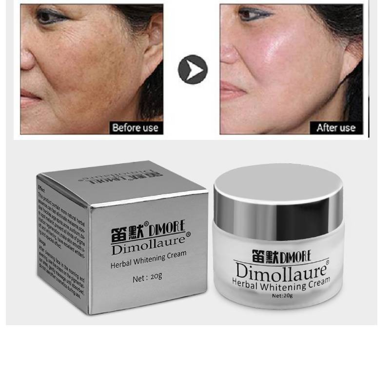 Retinol Cream - Dimollaure-crema blanqueadora para pecas, hidratante, reafirmante,