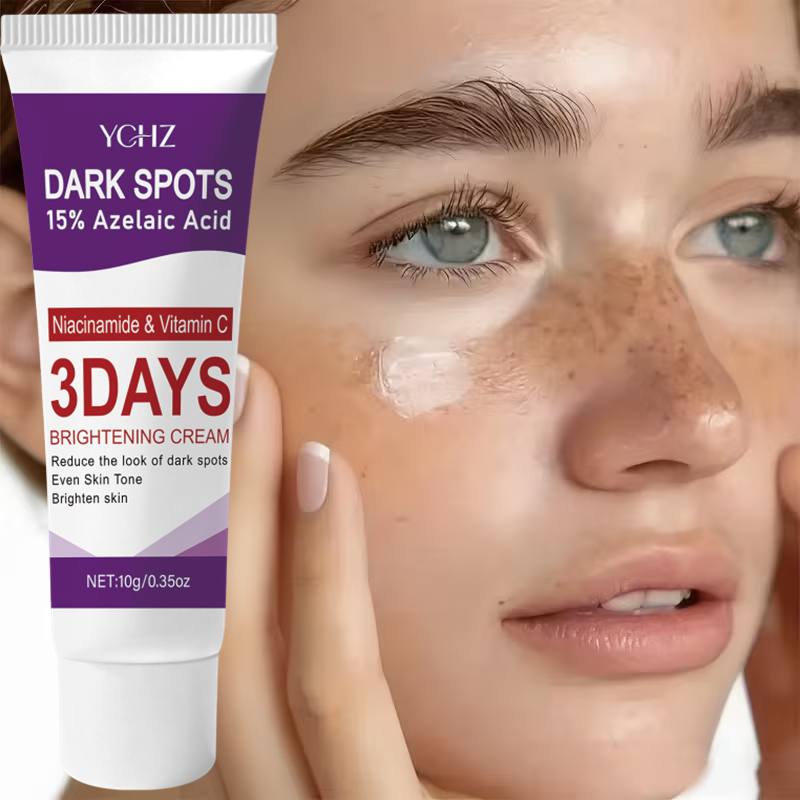 Vitamin C Serum - Crema para atenuar manchas y aclarar