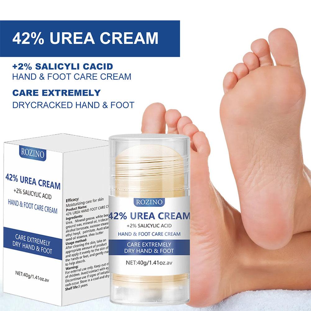 Crema de urea anti-resequedad  - Urea Foot Cream reseña y precio