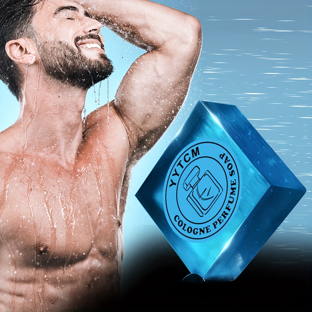Jabón de Colonia para Hombre,  - Cleanser Face reseña y precio