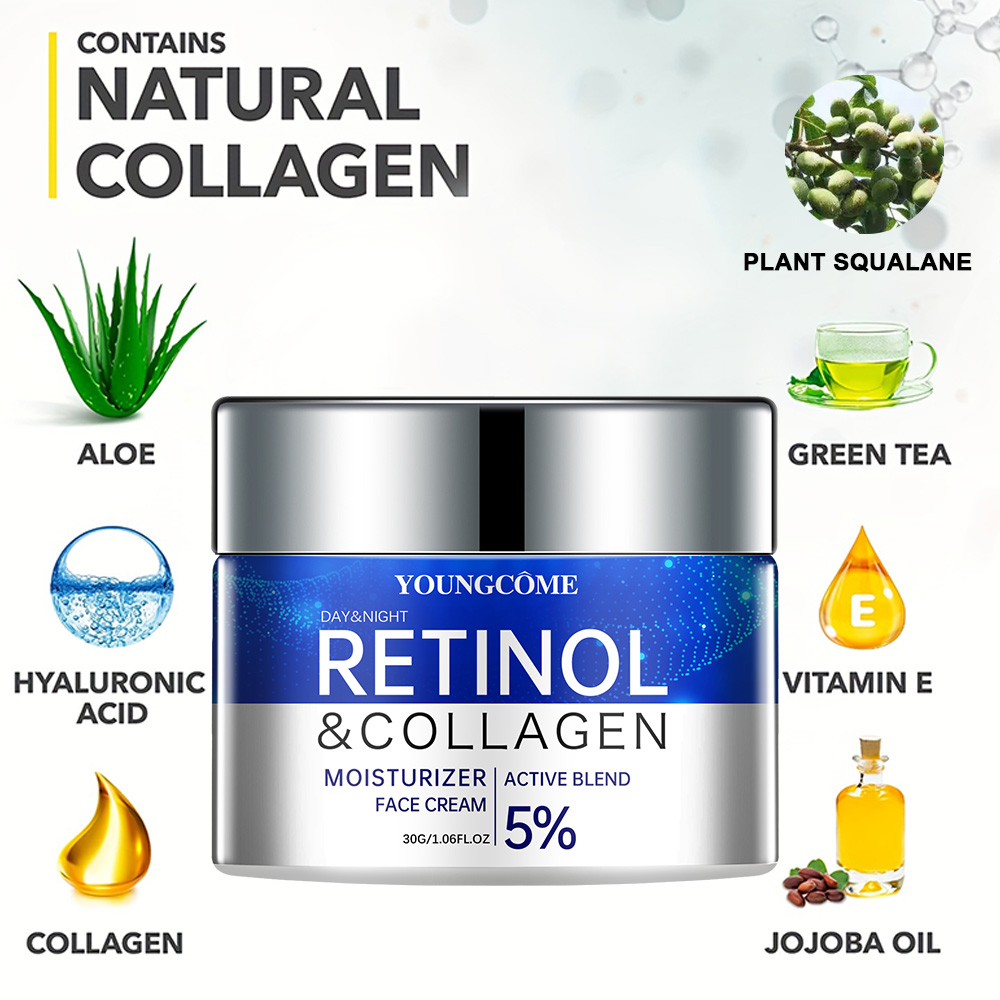 Juego combinado de suero en cr - Retinol Cream reseña y precio