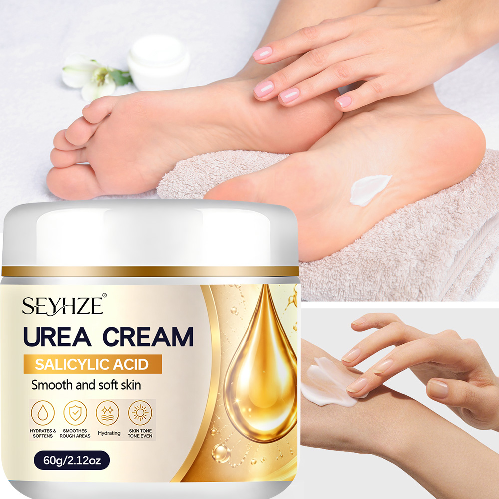 Bálsamo hidratante para pies c - Urea Foot Cream reseña y precio