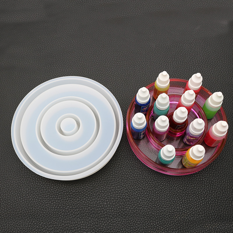 Molde de silicona para resina, - Lip Balm reseña y precio