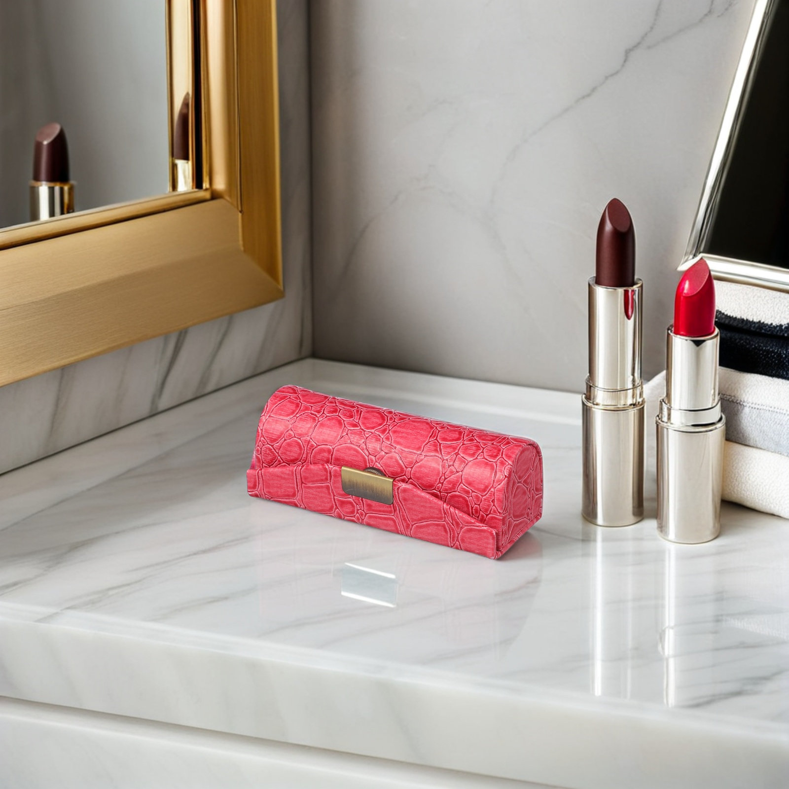 Estuche compacto para lápiz la - Lip Balm reseña y precio