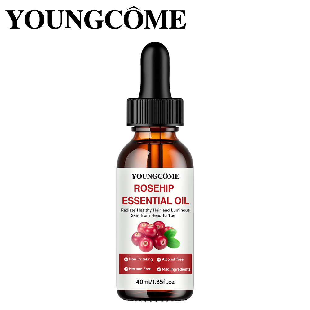 Aceite esencial de rosa mosque - Face Oil Rosehip reseña y precio