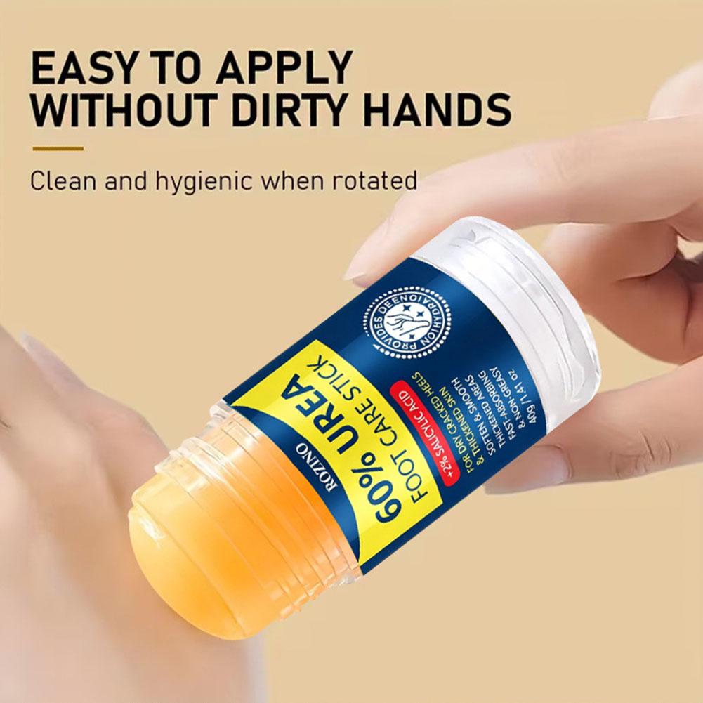 Crema para el cuidado de los p - Urea Foot Cream reseña y precio
