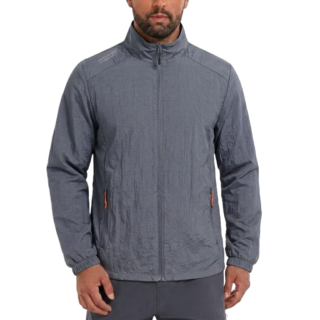 Chaqueta Deportiva Transpirabl - Skincare Glowing reseña y precio