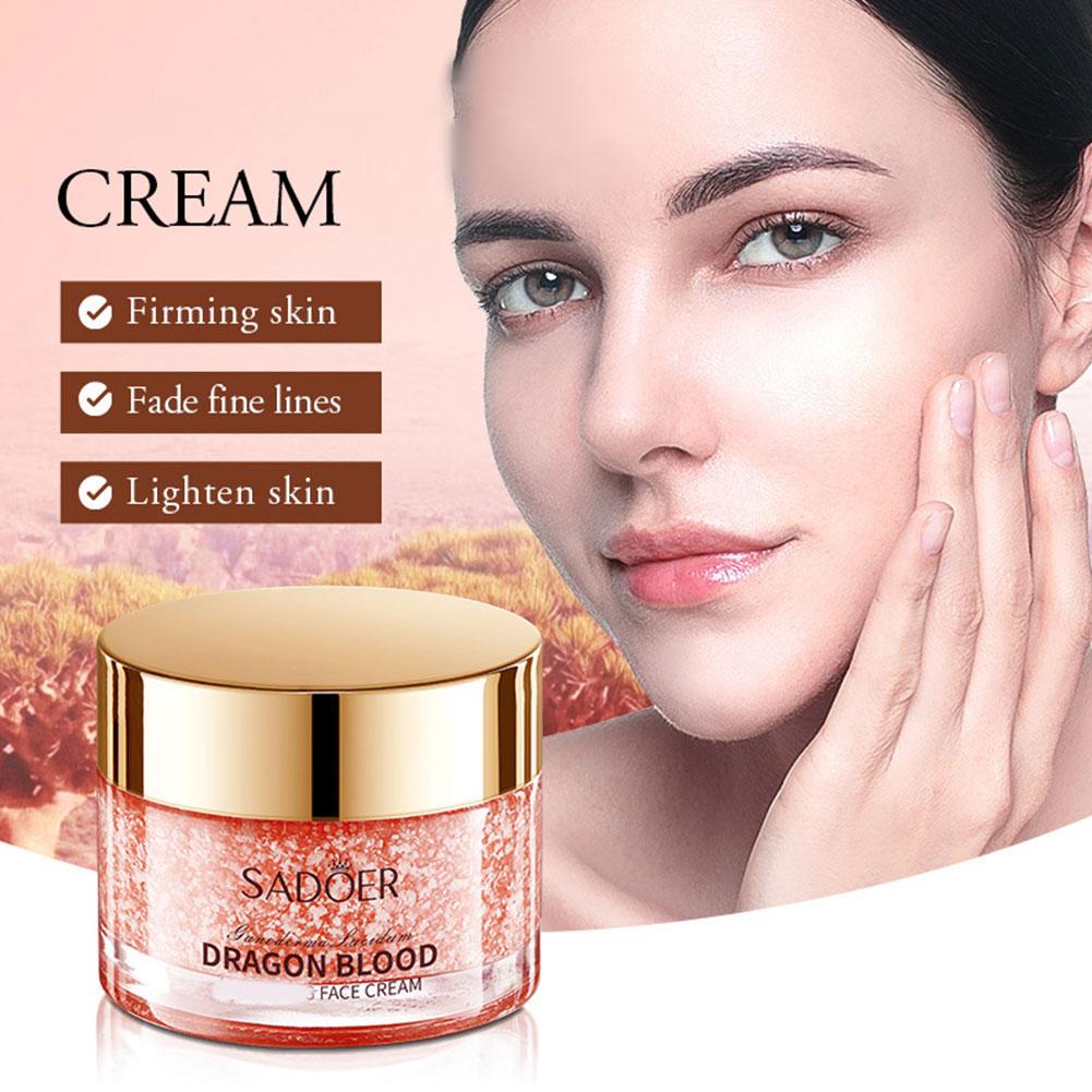 Crema Facial Dragon Blood con  - Retinol Cream reseña y precio