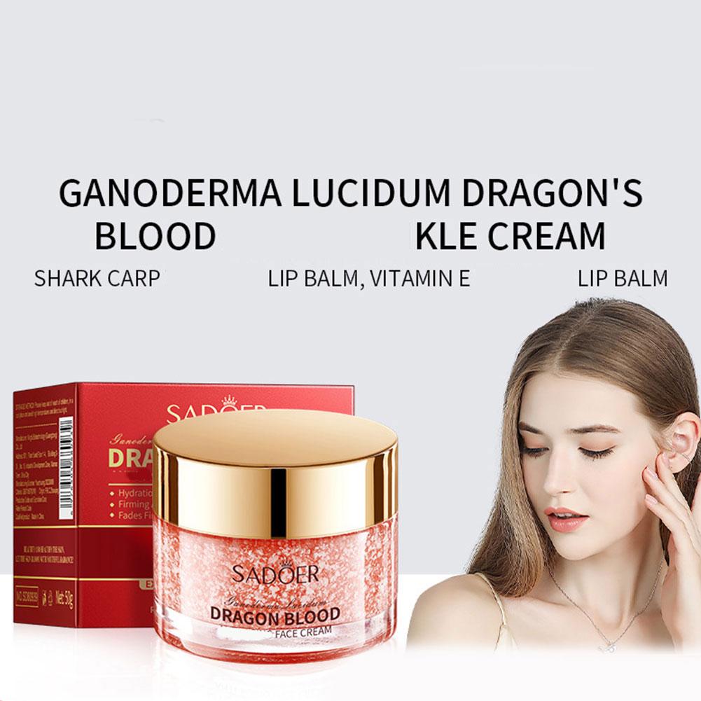 Crema Facial Dragon Blood con  - Retinol Cream reseña y precio