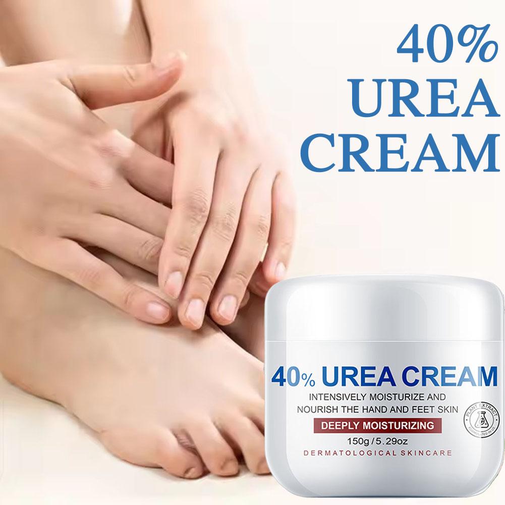 Crema de Urea al 40%, Crema Hi - Urea Foot Cream reseña y precio