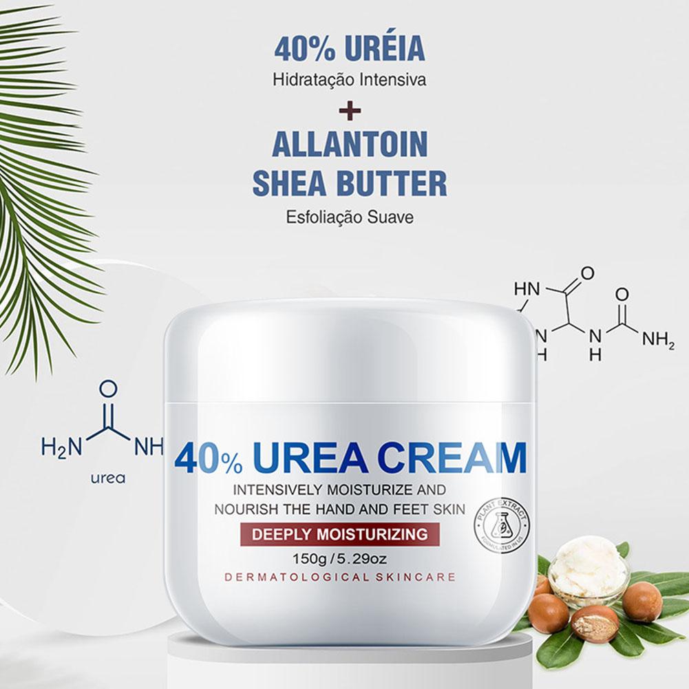 Crema de Urea al 40%, Crema Hi - Urea Foot Cream reseña y precio