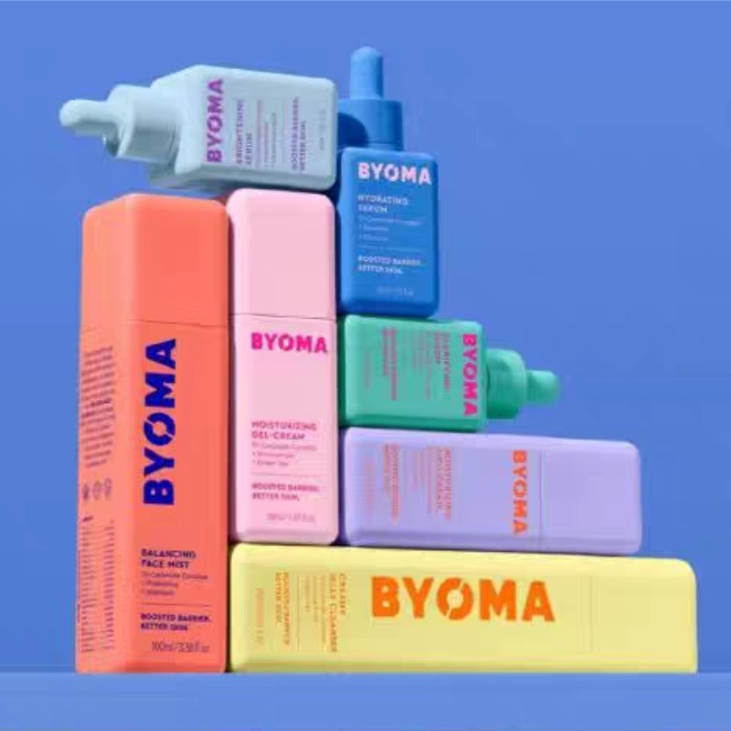 Set de Cuidado de la Piel BYOM - Skincare Glowing reseña y precio