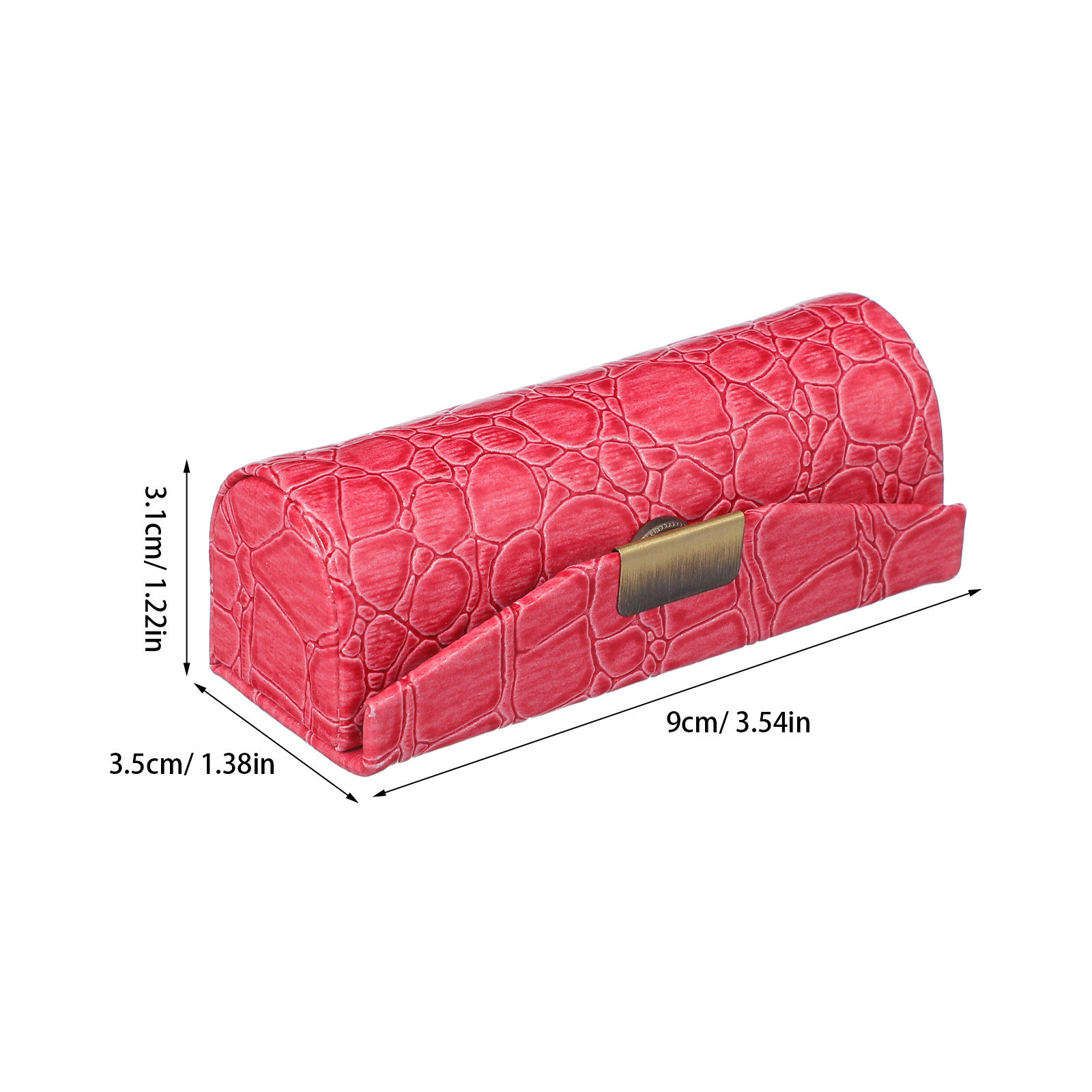 Estuche para lápiz labial de p - Lip Balm reseña y precio