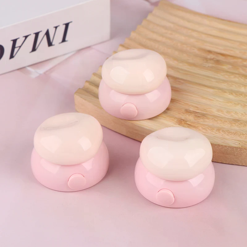 Mini caja de crema facial de 3 - Lip Balm reseña y precio