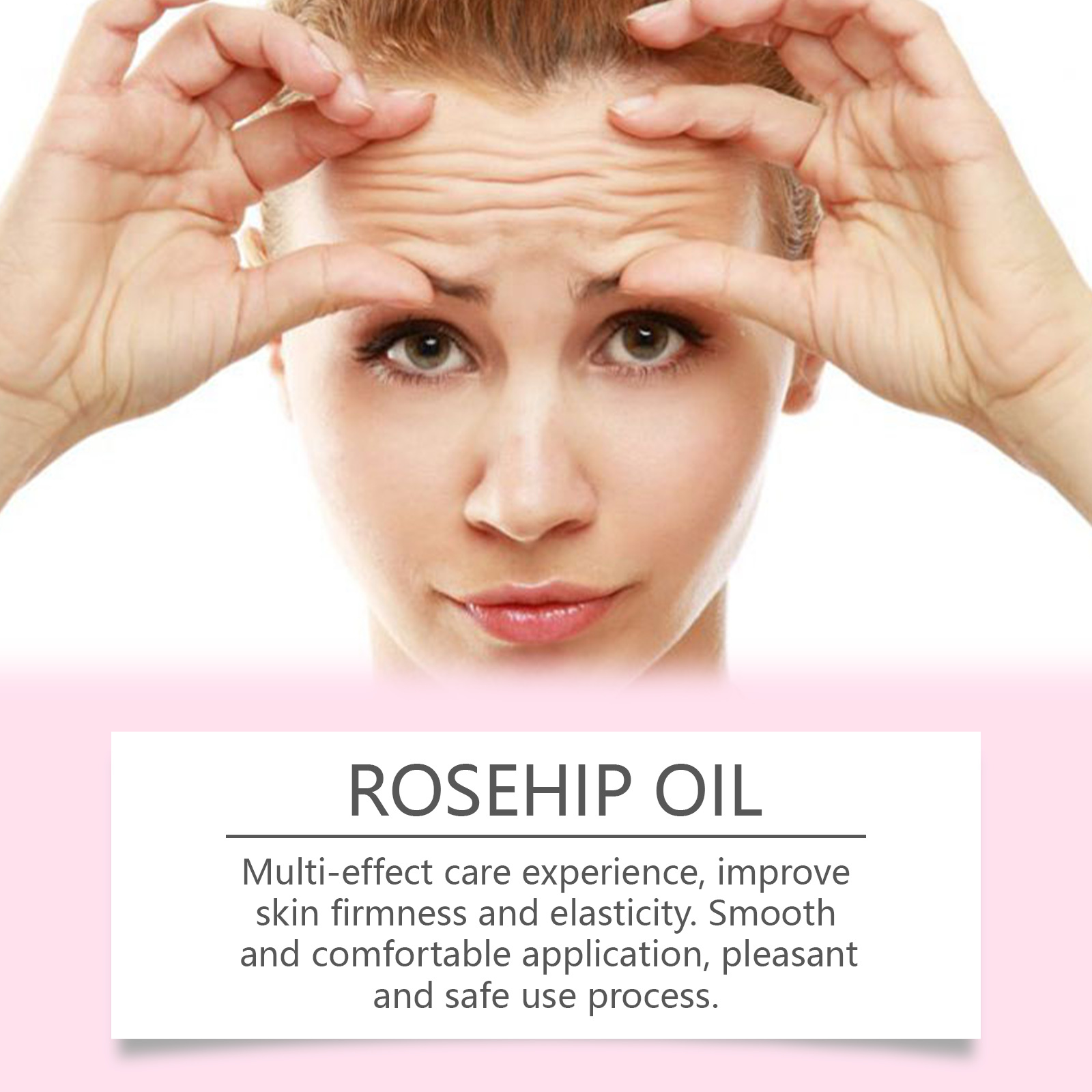 Aceite esencial de rosa mosque - Face Oil Rosehip reseña y precio