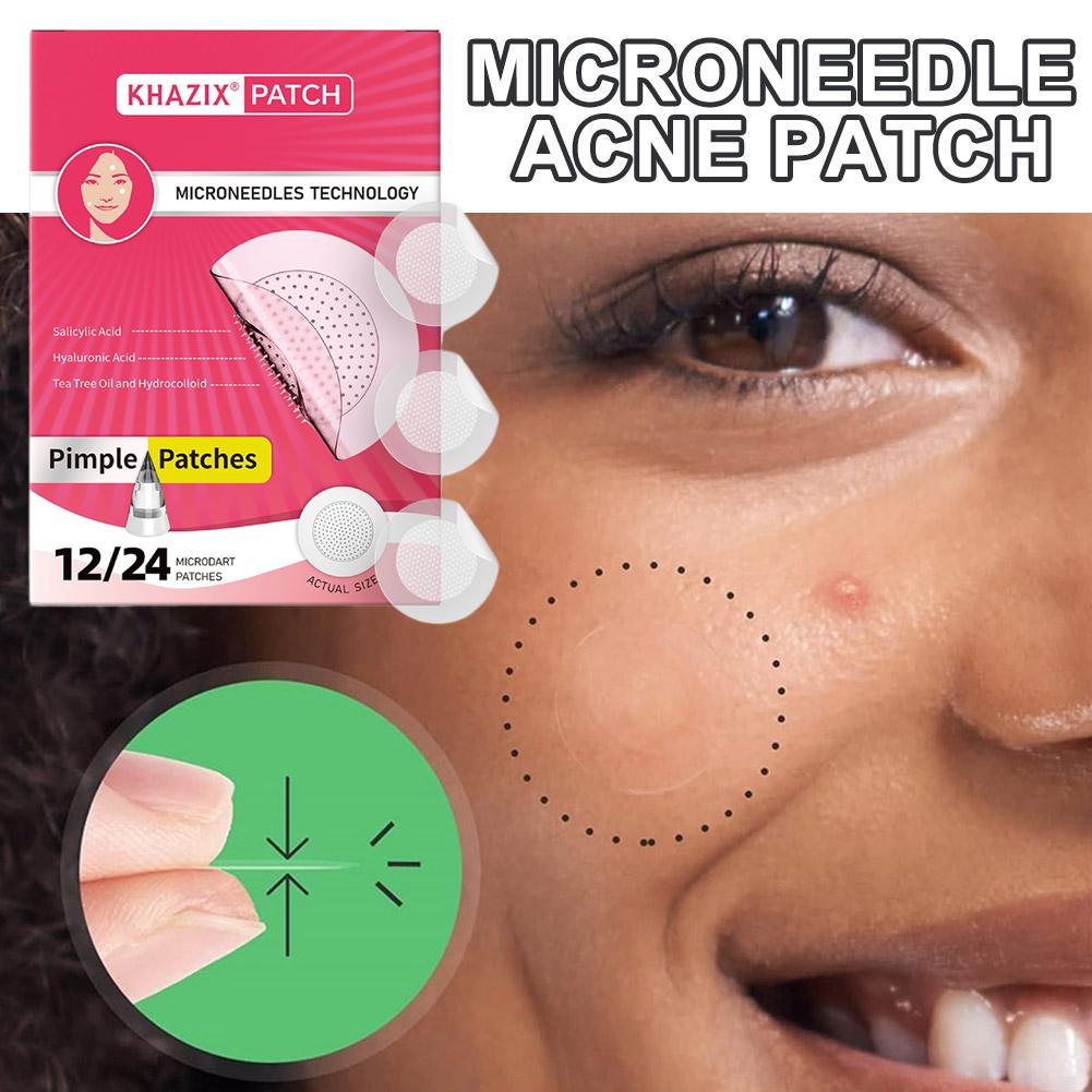 Parches de microagujas para es - Face Moisturizer reseña y precio