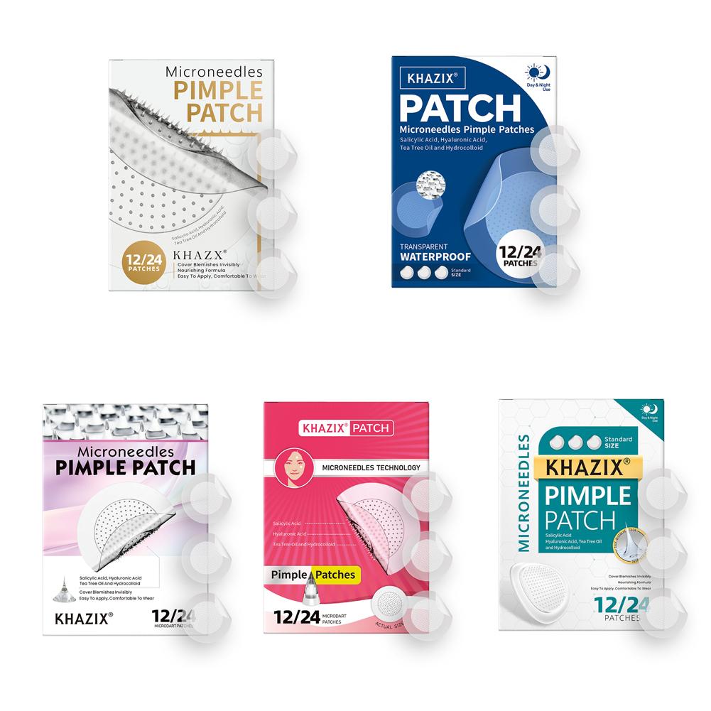 Parches de microagujas para es - Face Moisturizer reseña y precio