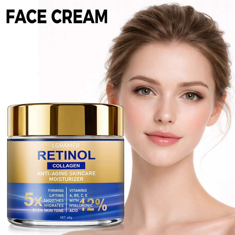 Crema facial de retinol, crema - Retinol Cream reseña y precio