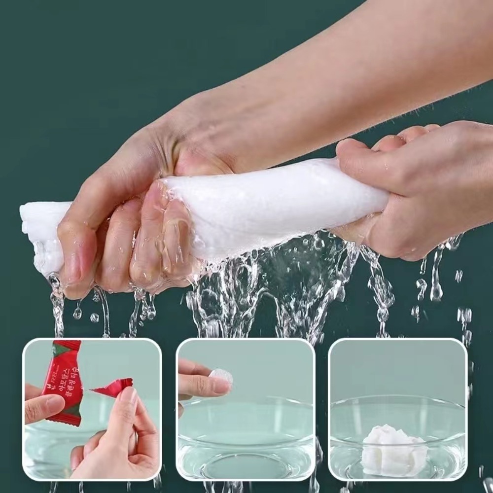 Toalla facial de algodón compr - Cleanser Face reseña y precio