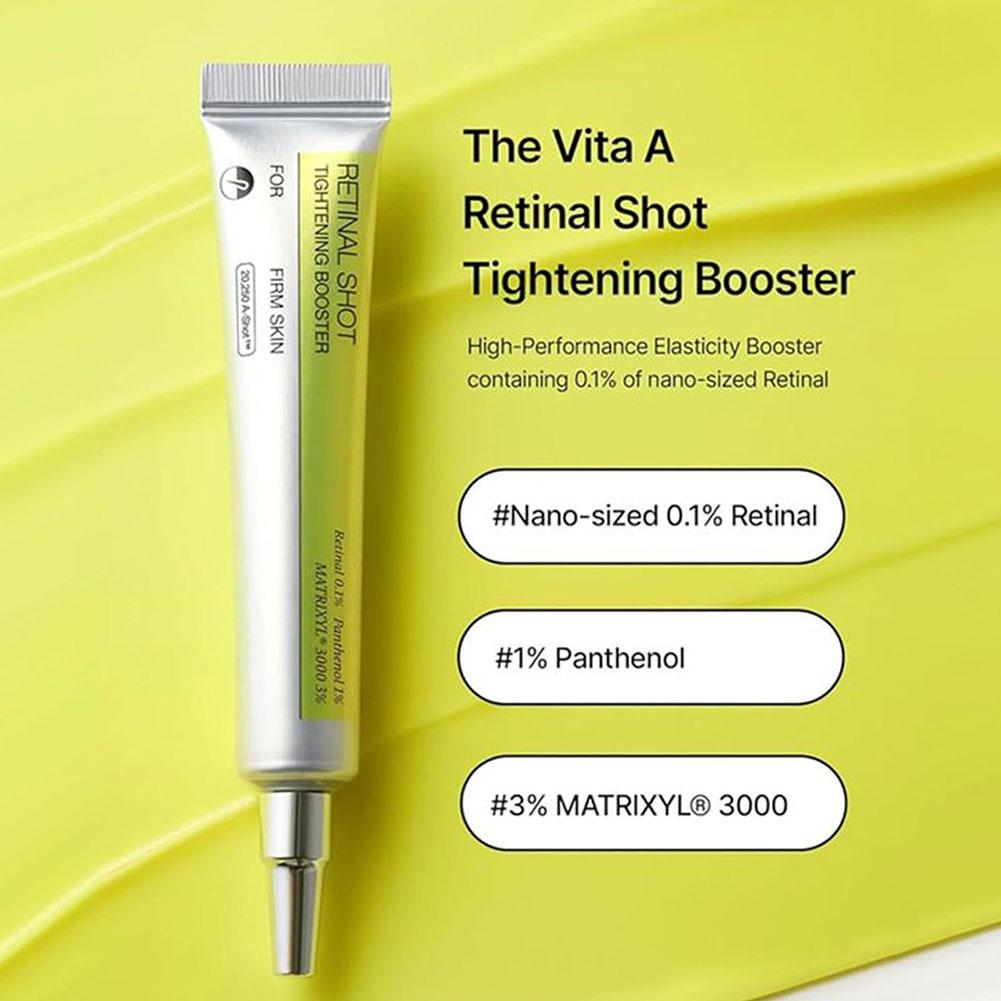 Crema Facial y Contorno de Ojo - Retinol Cream reseña y precio