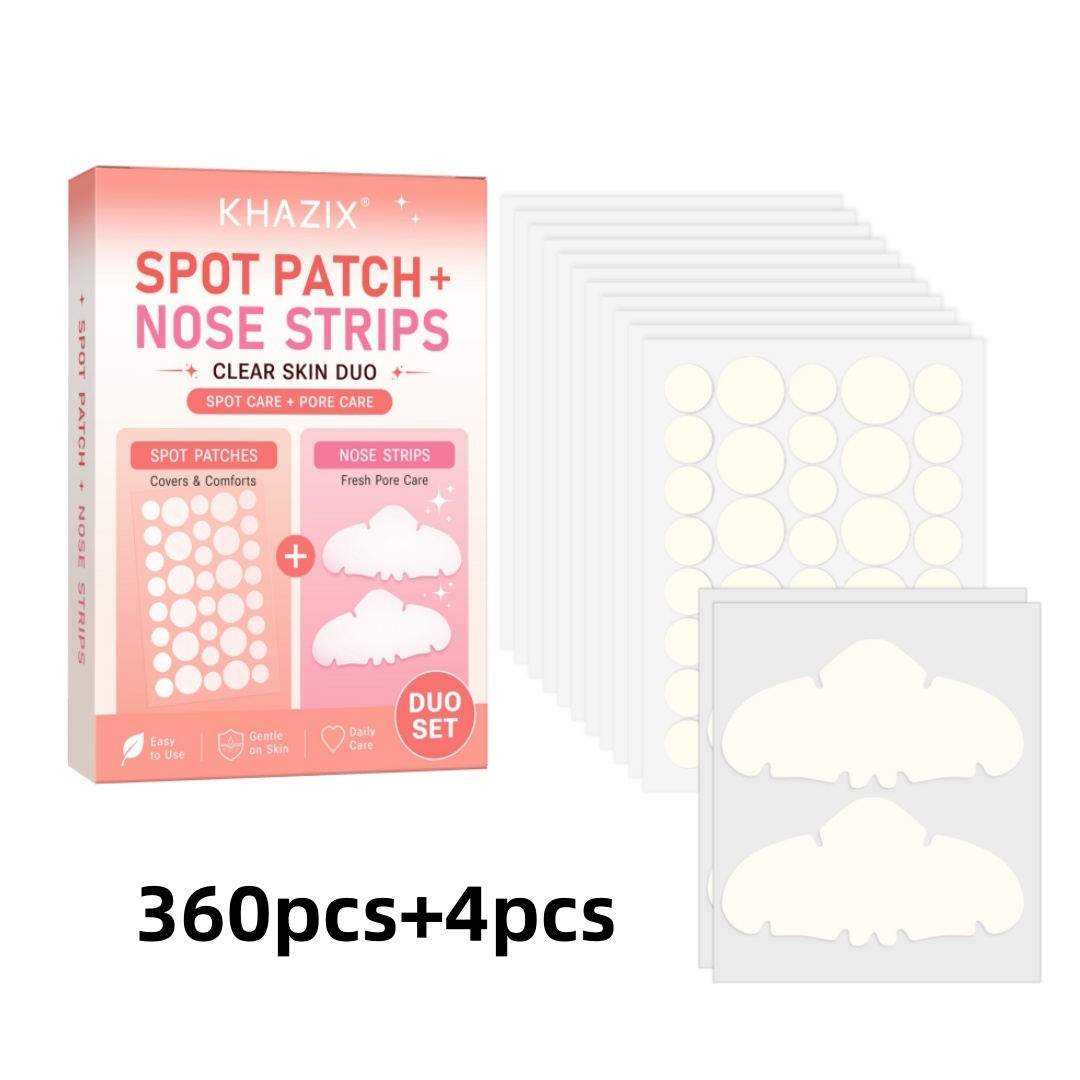 Paquete combinado de parches p - Face Oil reseña y precio