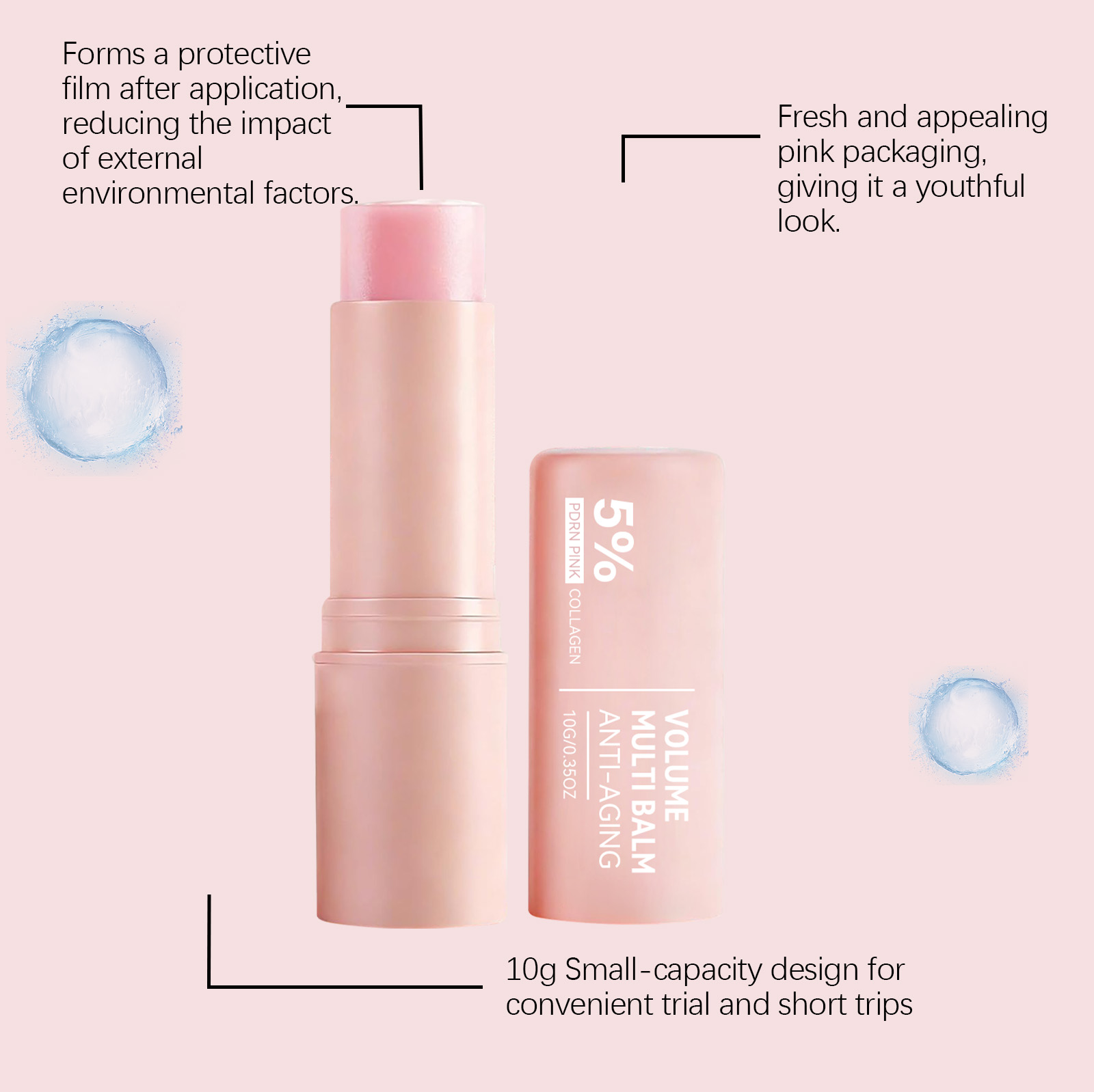 Set de Barra Humectante con Su - Night Cream reseña y precio