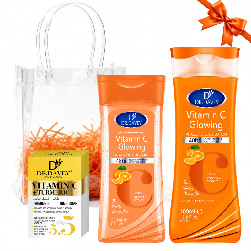 DR.DAVEY VITAMINA C Cuidado de - Vitamin C Serum reseña y precio