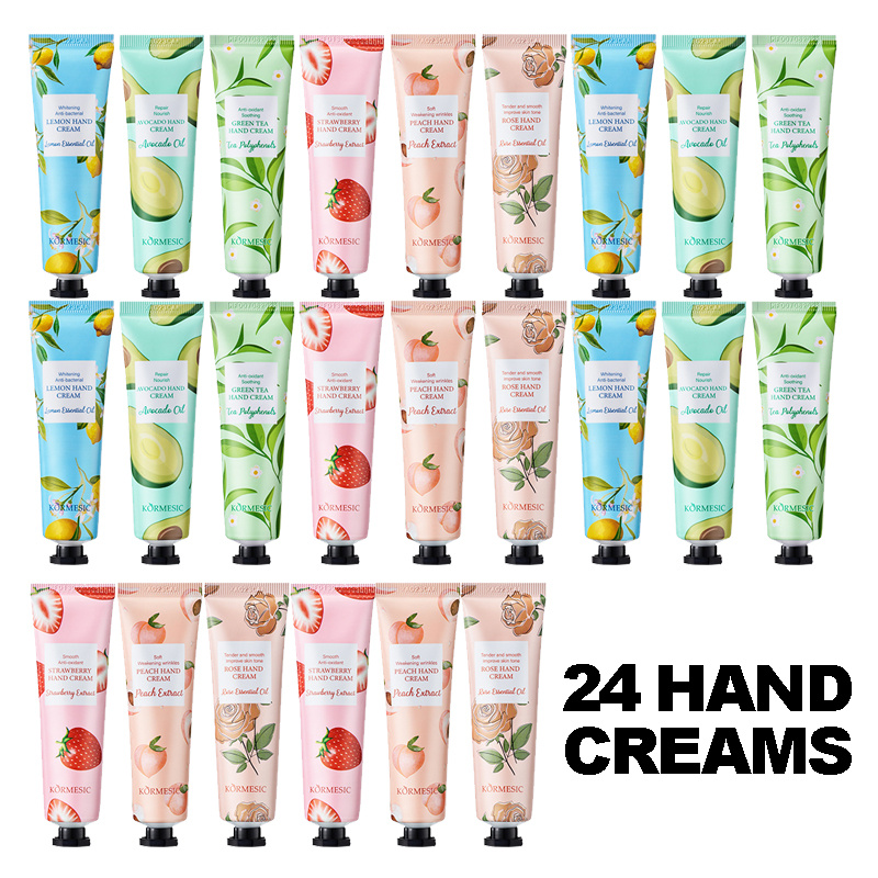 24PCS Crema de manos, hidratan - Urea Foot Cream reseña y precio
