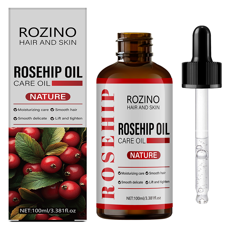 3. 38 onzas de aceite esencial - Face Oil Rosehip reseña y precio