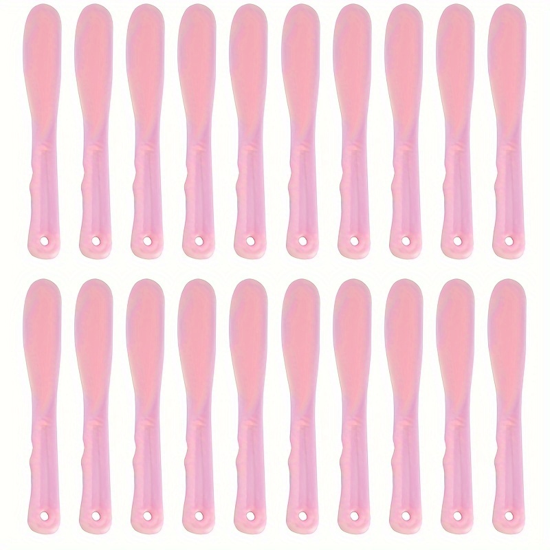 20 unidades de espátulas de pl - Face Mask Skincare reseña y precio